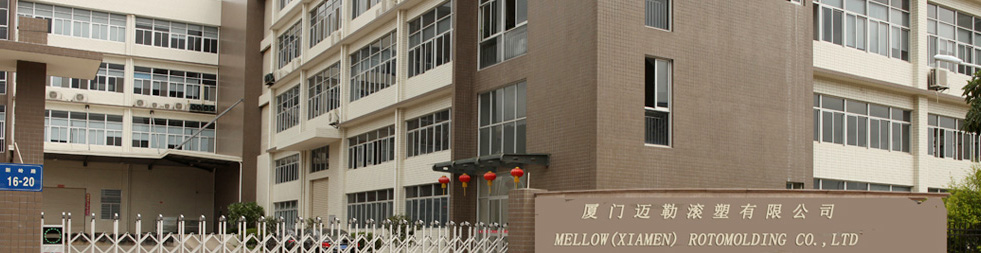 Professional manufacturer of rotational molding products
