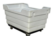 Medical bunker car