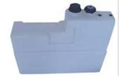 Forklift hydraulic oil tank