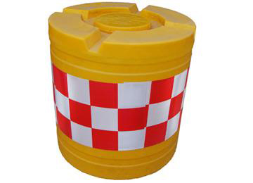 Anti-collision barrel