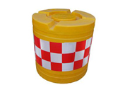 Anti-collision barrel