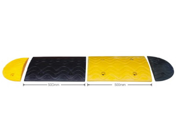 Deceleration strip