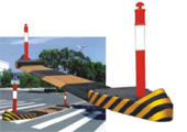 Safety island