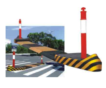 Safety island