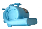 Blower shell