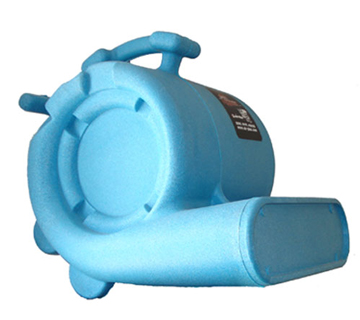 Blower shell