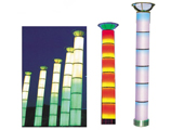 LED lamppost
