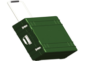 Military draw-bar box