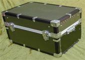 Military meter box