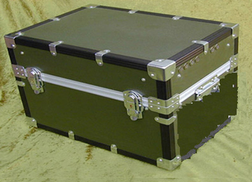 Military meter box