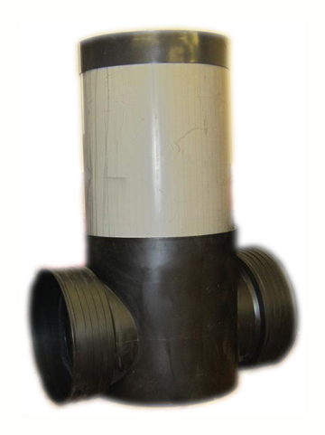 Ventilation shaft