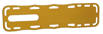 First-aid stretcher